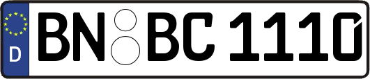 BN-BC1110