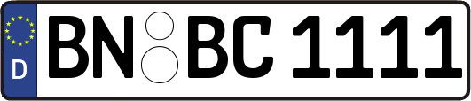BN-BC1111