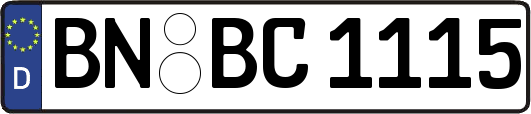 BN-BC1115
