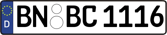 BN-BC1116