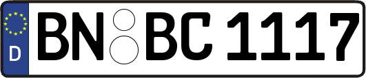 BN-BC1117
