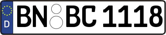 BN-BC1118