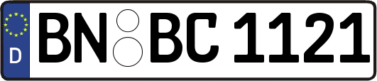 BN-BC1121