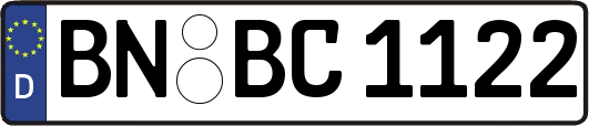BN-BC1122