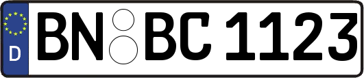 BN-BC1123