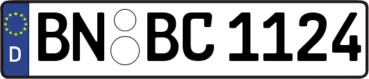 BN-BC1124