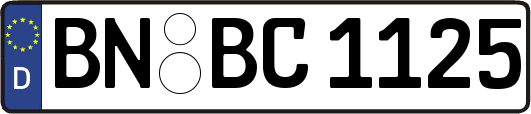 BN-BC1125