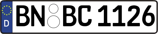 BN-BC1126