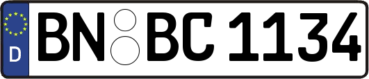 BN-BC1134