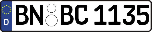 BN-BC1135