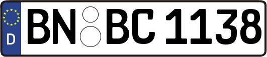 BN-BC1138