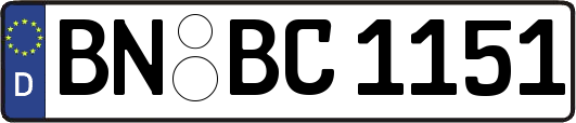 BN-BC1151