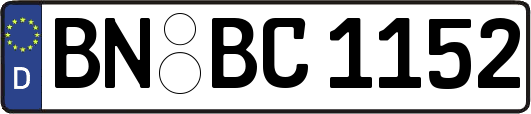 BN-BC1152