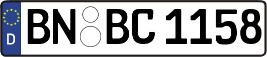 BN-BC1158
