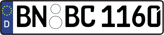 BN-BC1160