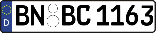 BN-BC1163