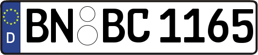 BN-BC1165