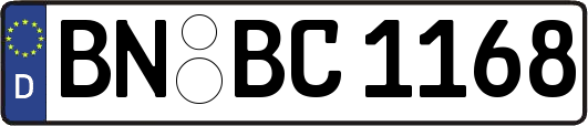 BN-BC1168