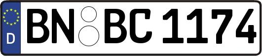 BN-BC1174