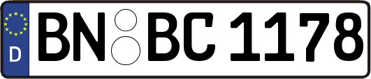 BN-BC1178