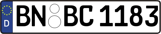 BN-BC1183