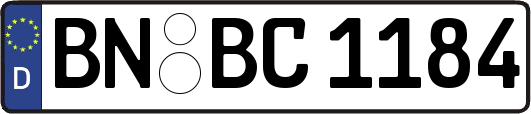 BN-BC1184