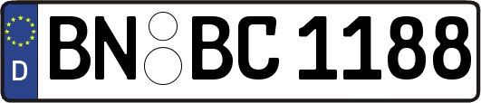 BN-BC1188