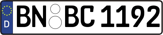 BN-BC1192