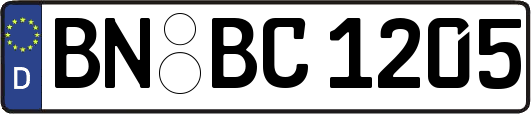 BN-BC1205