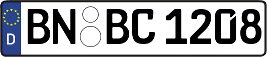 BN-BC1208