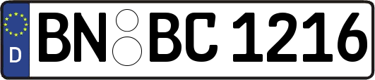 BN-BC1216