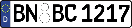 BN-BC1217