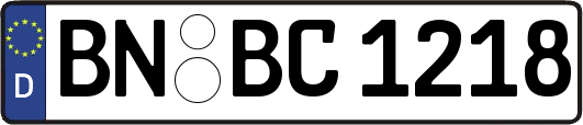 BN-BC1218
