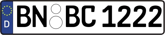 BN-BC1222