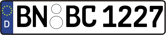 BN-BC1227