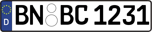 BN-BC1231