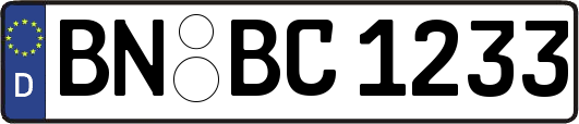 BN-BC1233