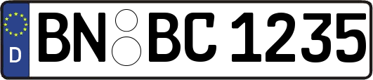 BN-BC1235