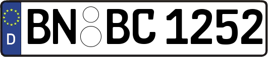 BN-BC1252