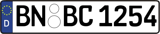 BN-BC1254