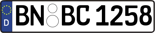 BN-BC1258