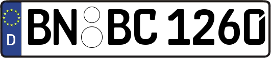 BN-BC1260
