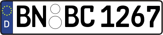 BN-BC1267