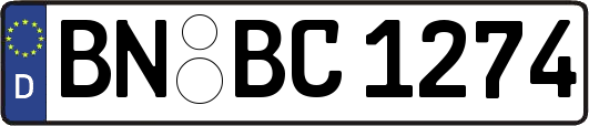 BN-BC1274