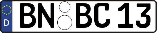 BN-BC13