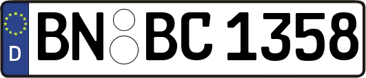 BN-BC1358