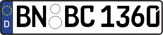 BN-BC1360