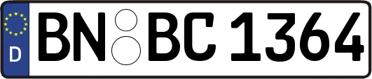 BN-BC1364
