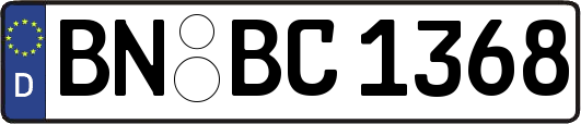 BN-BC1368