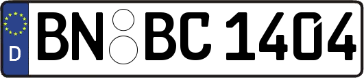 BN-BC1404